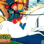 Pippi Longstocking – Pippi Enters a Horse Show | FULL EPISODE - Kids TV Series, Kingdom Kids Zone - Treehouse Direct