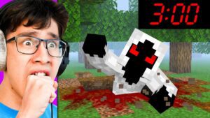 I Fooled My Friend at 3 AM in Minecraft - Gameplay, Kingdom Kids Zone, Minecraft - EYstreem