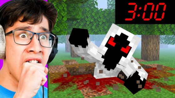 I Fooled My Friend at 3 AM in Minecraft - Gameplay, Kingdom Kids Zone, Minecraft - EYstreem