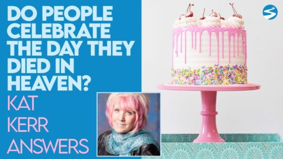 Kat Kerr: Do People Celebrate the Day They Died In Heaven? | Oct 6 2021 - Encounters, Heaven Trip, Testimonies - ElijahClips