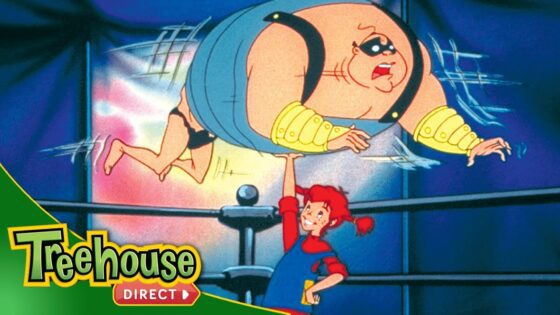 Pippi Longstocking – Pippi Goes to the Fair | FULL EPISODE - Kids TV Series, Kingdom Kids Zone - Treehouse Direct