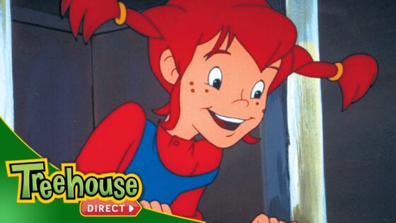 Pippi Longstocking – Pippi Saves the Old Folks Home | FULL EPISODE - Kids TV Series, Kingdom Kids Zone - Treehouse Direct