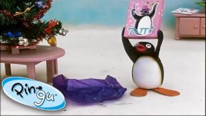 Pingu Celebrates The New Year With His Family! @Pingu – Official Channel Cartoons For Kids - Kids (0-5), Kingdom Kids Zone - Pingu - Official Channel
