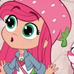 Strawberry Shortcake 🍓Berry in the Big City Compilation! 🍓Cartoons for Kids - Kids TV Series, Kingdom Kids Zone - Strawberry Shortcake - WildBrain
