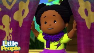The Tessa Show! ⭐ @Little People – Fisher Price ⭐ - Kids TV Series, Kingdom Kids Zone - Little People - Fisher Price