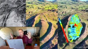 Technology & the Search for Noah's Ark – Andrew's presentation at Turkish symposium. - Biblical Archaeology, Documentaries, Movies & TV - Noah's Ark Scans