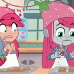Strawberry Shortcake 🍓Robot Strawberry?! 🍓Berry in the Big City 🍓Cartoons for Kids - Kids TV Series, Kingdom Kids Zone - Strawberry Shortcake - WildBrain