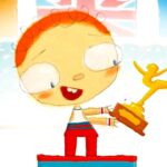 The Day Henry Met 🏆 A TROPHY 🏆 Compilation 😎 Cartoons for Kids - Kids TV Series, Kingdom Kids Zone - The Day Henry Met