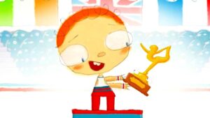 The Day Henry Met 🏆 A TROPHY 🏆 Compilation 😎 Cartoons for Kids - Kids TV Series, Kingdom Kids Zone - The Day Henry Met