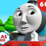 Thomas & Percy Learn About the Weather + more Kids Videos | Thomas & Friends™ Kids Songs - Kids TV Series, Kingdom Kids Zone - Thomas & Friends