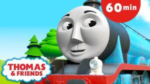 Thomas & Percy Learn About the Weather + more Kids Videos | Thomas & Friends™ Kids Songs - Kids TV Series, Kingdom Kids Zone - Thomas & Friends