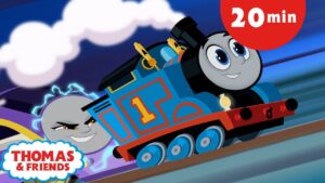 Thomas & Friends UK – All Engines Go – Thomas Blasts Off | A Thomas Promise +More Kids Cartoons - Kids TV Series, Kingdom Kids Zone - Thomas & Friends