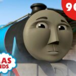🚂 The Early Bird – Thomas & Friends™ Season 13 🚂 | Thomas the Train | Kids Cartoons - Kids TV Series, Kingdom Kids Zone - Thomas & Friends