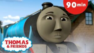 🚂 The Early Bird – Thomas & Friends™ Season 13 🚂 | Thomas the Train | Kids Cartoons - Kids TV Series, Kingdom Kids Zone - Thomas & Friends