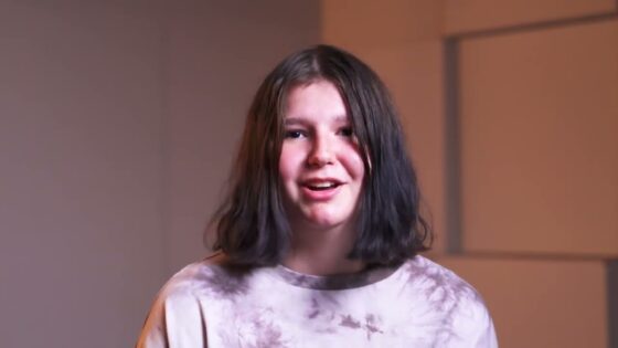 Emily's Baptism Story - Salvation / Converts, Testimonies - Kamloops Alliance Church