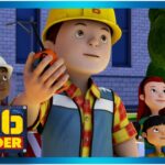Bob the Builder ⭐ A Present for Bob 🛠️ New Episodes | Cartoons For Kids - Kids (0-4), Kingdom Kids Zone - Bob the Builder