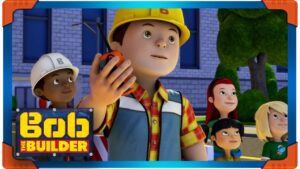 Bob the Builder ⭐ A Present for Bob 🛠️ New Episodes | Cartoons For Kids - Kids (0-5), Kingdom Kids Zone - Bob the Builder