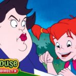 Pippi Longstocking – Pippi Meets a Master Criminal | FULL EPISODE - Kids TV Series, Kingdom Kids Zone - Treehouse Direct