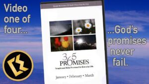 "365 Promises" Pt 1. Jan•Feb•Mar – 90 Bible Promises for Everyday Life | INSPIRATIONAL MUSIC VIDEO - Full Movies, Movies & TV - Faith Channel