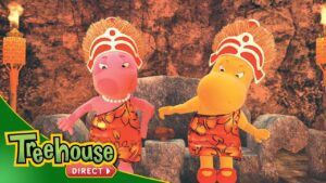 Treehouse Top Episodes of 2021 Marathon | FULL MARATHON - Kids TV Series, Kingdom Kids Zone - Treehouse Direct