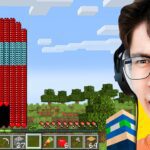 Testing Viral TikTok Minecraft Hacks That Are Fact - Gameplay, Kingdom Kids Zone, Minecraft - EYstreem