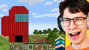 Testing Viral TikTok Minecraft Hacks That Are Fact - Gameplay, Kingdom Kids Zone, Minecraft - EYstreem
