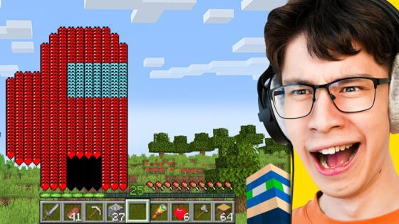 Testing Viral TikTok Minecraft Hacks That Are Fact - Gameplay, Kingdom Kids Zone, Minecraft - EYstreem