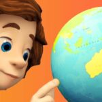 The Globe 🌍 | @The Fixies | Cartoons for Children | #Globe - Kingdom Kids Zone, Little Learners - The Fixies