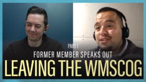 (Edgar) 11-Year Former WMSCOG (Mother God) Cult Member Testimony – Part 1 - Church Firewall, Truth Seekers - Jordan Hatfield