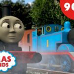 🚂 Double Trouble – Thomas & Friends™ Season 13 🚂 | Thomas the Train | Kids Cartoons - Kids TV Series, Kingdom Kids Zone - Thomas & Friends