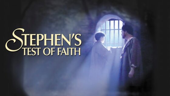 Stephen's Test of Faith (1998) | Short Movie | Daniel Kumatz | Henry O. Arnold | Adam Warfield - Movies & TV, Short Movies - Vision Video