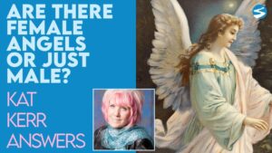 Kat Kerr: Are There Any Female Angels? | Aug 18 2021 - Encounters, Heaven Trip, Testimonies - ElijahClips