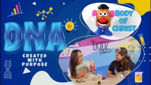 LKIDZ SHOW: Created with Purpose DNA series - Kingdom Kids Zone, Shows - The LKIDS Show