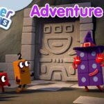 @Numberblocks – Adventures in Numberland! | Adventure Time | Learn to Count - Kingdom Kids Zone, Little Learners - Numberblocks