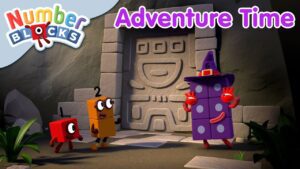 @Numberblocks β Adventures in Numberland! | Adventure Time | Learn to Count - Kingdom Kids Zone, Little Learners - Numberblocks
