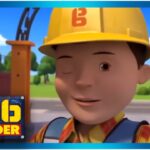 Bob the Builder ⭐ Sing along with Bob! 🎵 Song Collection | Cartoons for Kids - Kids (0-4), Kingdom Kids Zone - Bob the Builder