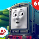 Thomas & Percy Learn About Good Manners + more Kids Videos | Thomas & Friends™ Kids Songs - Kids TV Series, Kingdom Kids Zone - Thomas & Friends