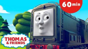 Thomas & Percy Learn About Good Manners + more Kids Videos | Thomas & Friends™ Kids Songs - Kids TV Series, Kingdom Kids Zone - Thomas & Friends