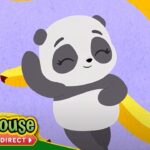 New Year's Day Dance Party Compilation | Toon Bops - Kids TV Series, Kingdom Kids Zone - Treehouse Direct