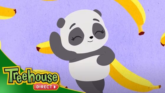 New Year's Day Dance Party Compilation | Toon Bops - Kids TV Series, Kingdom Kids Zone - Treehouse Direct