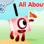 @Numberblocks – All About the Number One! | Learn to Count - Kingdom Kids Zone, Little Learners - Numberblocks