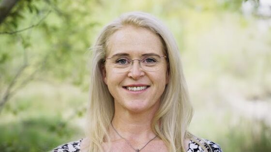 Katja's Baptism - Salvation / Converts, Testimonies - Kamloops Alliance Church