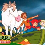 Pippi Longstocking – Pippi Goes Home | FULL EPISODE - Kids TV Series, Kingdom Kids Zone - Treehouse Direct