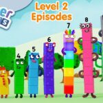 @Numberblocks – Orange Level Two Episodes 🟠 | Full Episodes - Kingdom Kids Zone, Little Learners - Numberblocks