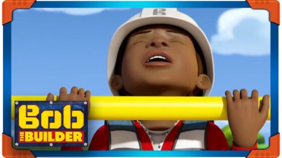 Bob the Builder ⭐ Exercise Training! 🛠 Cartoons for Kids - Kids (0-5), Kingdom Kids Zone - Bob the Builder