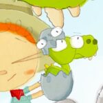 The Day Henry Met 🦕 LIVE DINOSAURS! 🦖 Compilation 😎 Cartoons for Kids - Kids TV Series, Kingdom Kids Zone - The Day Henry Met