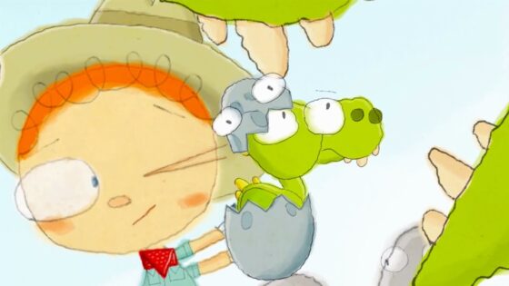 The Day Henry Met 🦕 LIVE DINOSAURS! 🦖 Compilation 😎 Cartoons for Kids - Kids TV Series, Kingdom Kids Zone - The Day Henry Met