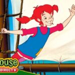 Pippi Longstocking – Pippi Goes to the South Seas | FULL EPISODE - Kids TV Series, Kingdom Kids Zone - Treehouse Direct