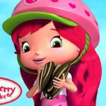 Strawberry Shortcake π The Big Harvest! πBerry Bitty Adventures - Kids TV Series, Kingdom Kids Zone - Strawberry Shortcake - WildBrain