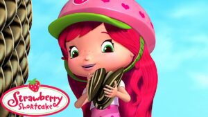 Strawberry Shortcake π The Big Harvest! πBerry Bitty Adventures - Kids TV Series, Kingdom Kids Zone - Strawberry Shortcake - WildBrain
